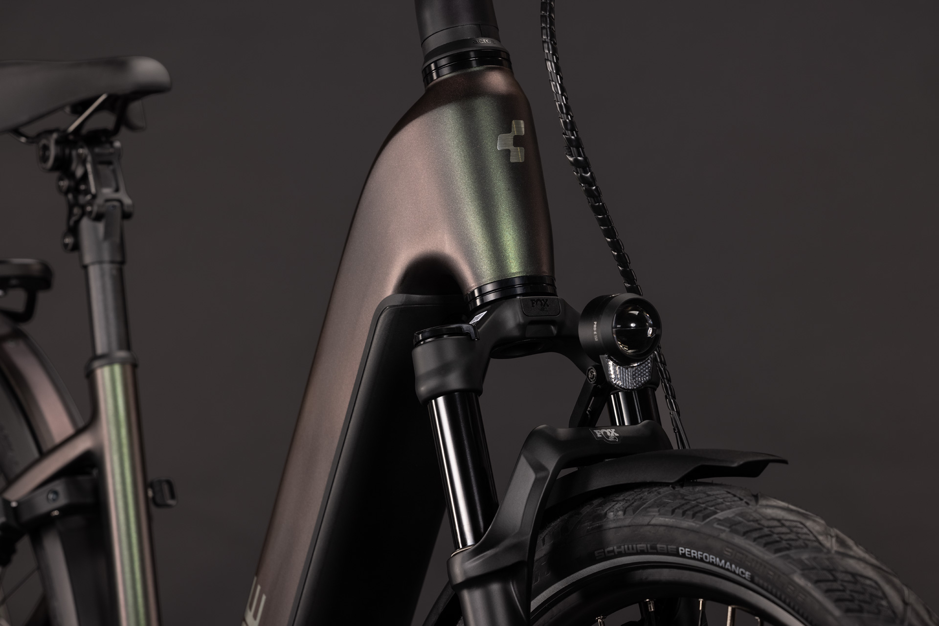 Kathmandu Hybrid EXC 800 stellar´n´chrome Easy Entry