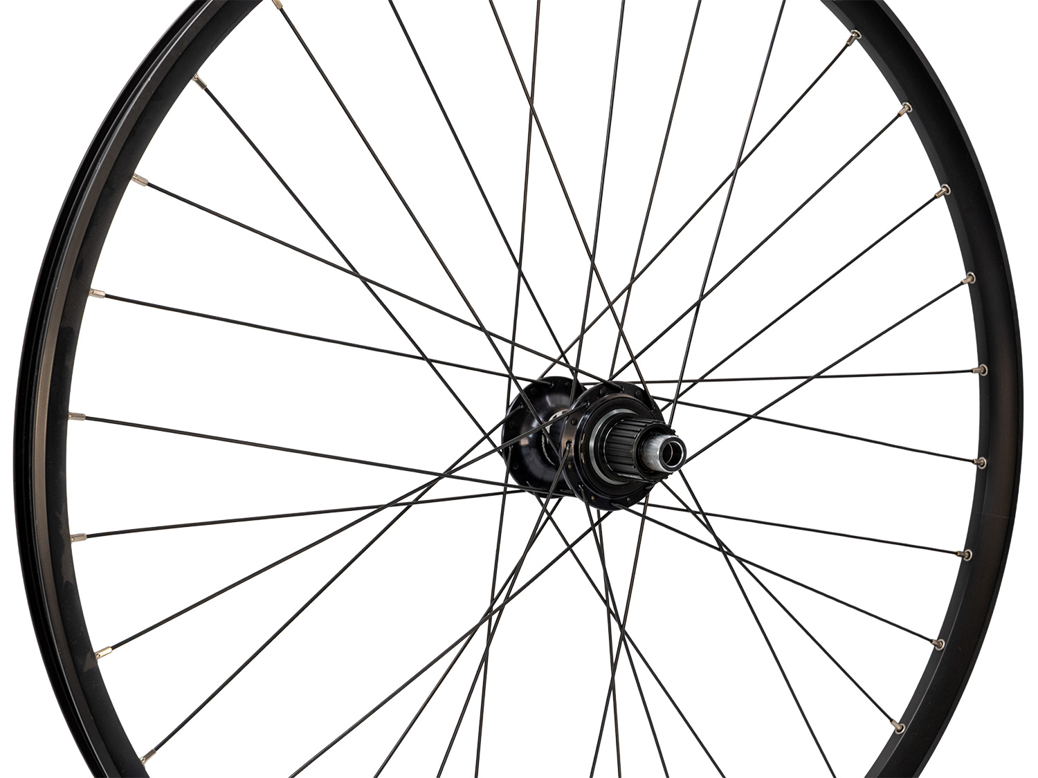 Rueda trasera de 29" Shimano XT HB-M8110 Boost / DT Swiss H 522: OFERTA ESPECIAL