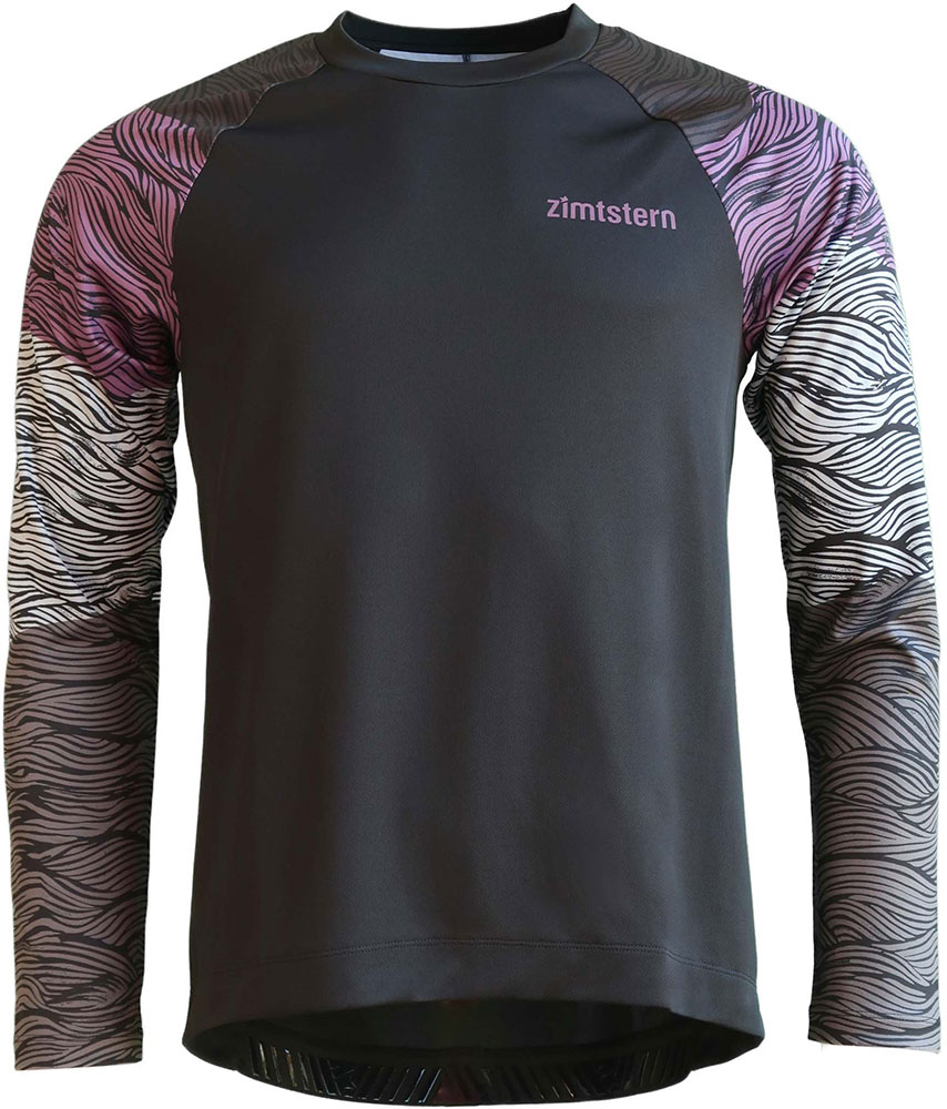 Braapz - MTB long Sleeve Jersey