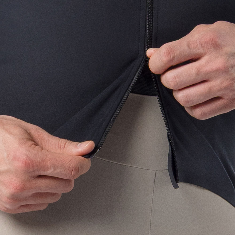 Sweetspot - Windjacke Black