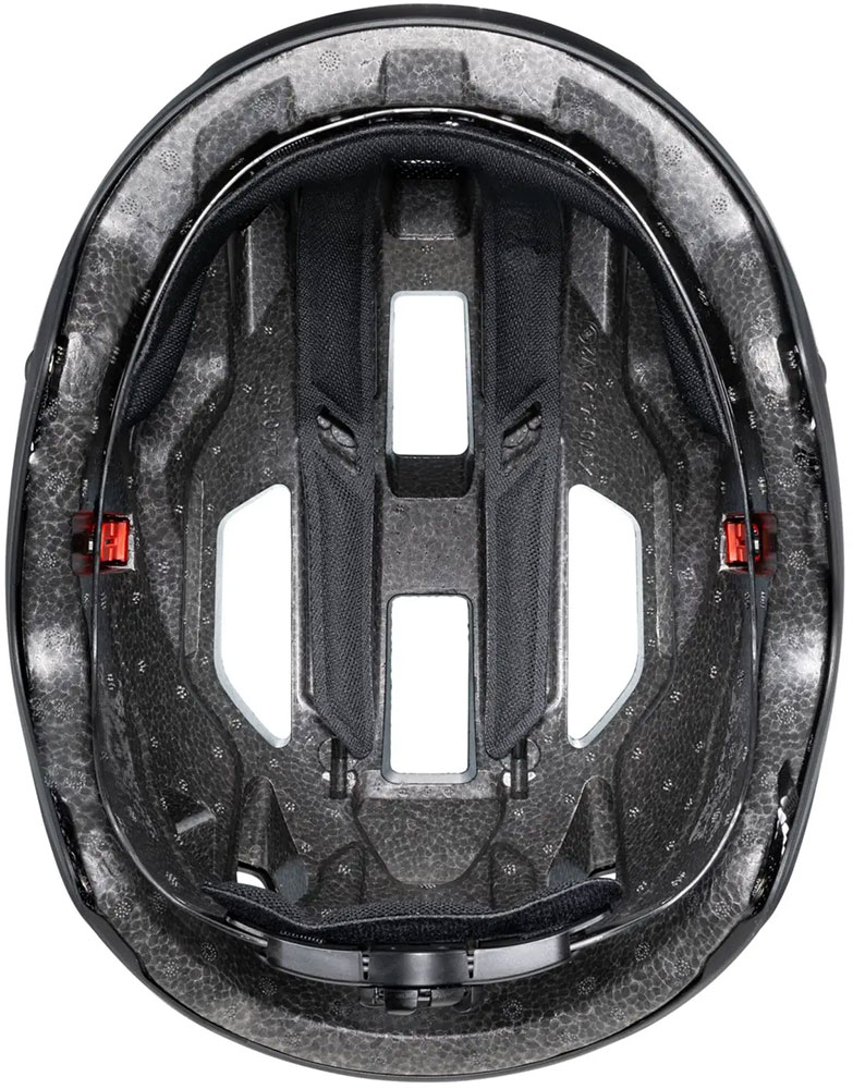 city stride - Casco Urbano Negro Mate