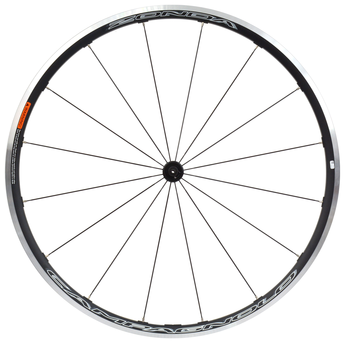 Campagnolo ZONDA C17 Shimano Wheelset Road Bike Wheel | Bike-Discount