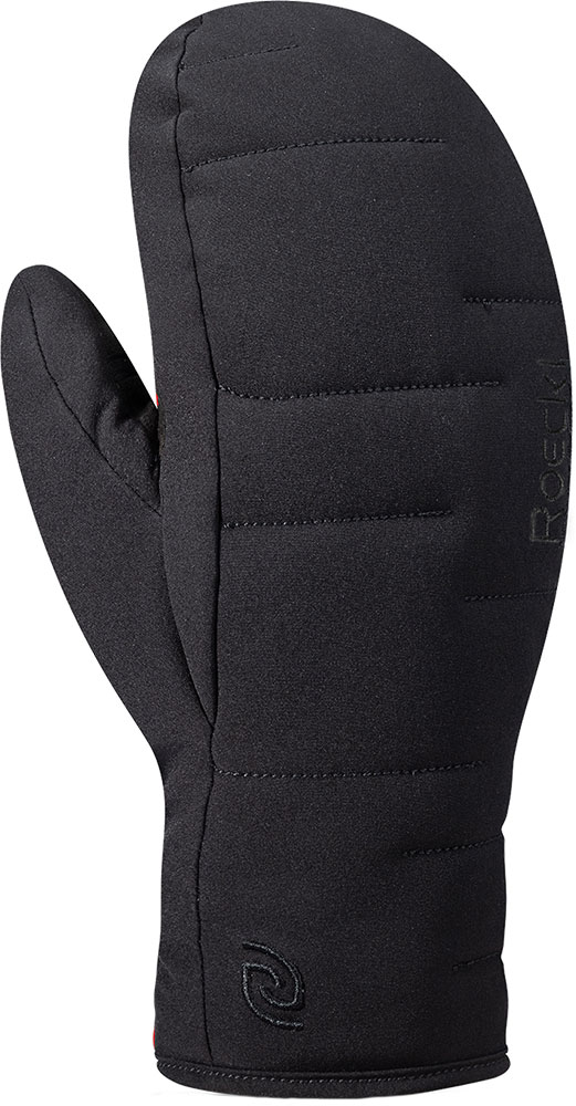 Kiabo - Fahrradhandschuhe Black