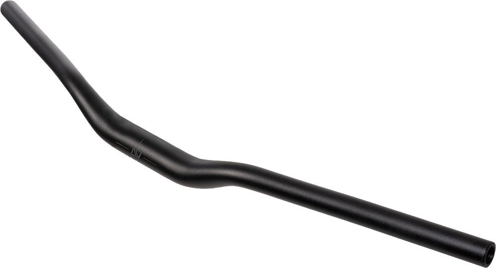 Manubrio OMNE 31,8 16° R25 VGS