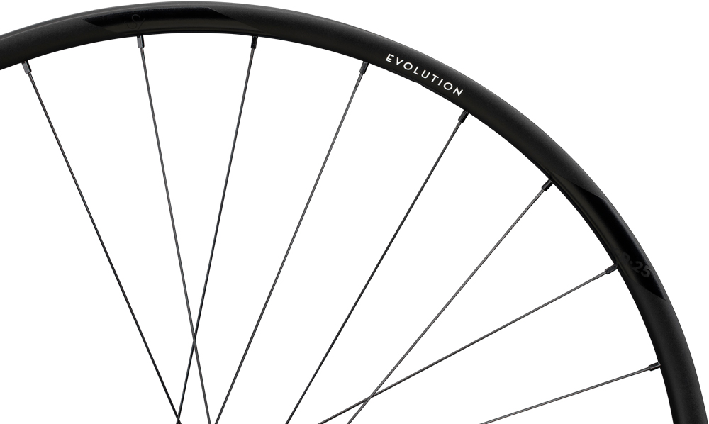 newmen 90942 20132850 Evolution SL X.R.25 CL Fade R 29 Hinterrad   (3).jpg