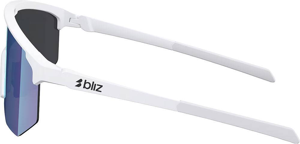Hero smoke w blue mutli - Lunettes de sport