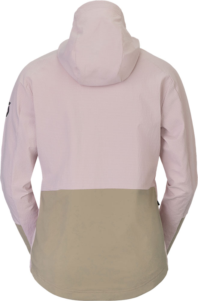 Vertic Pro Warm - Sudadera con capucha para mujer