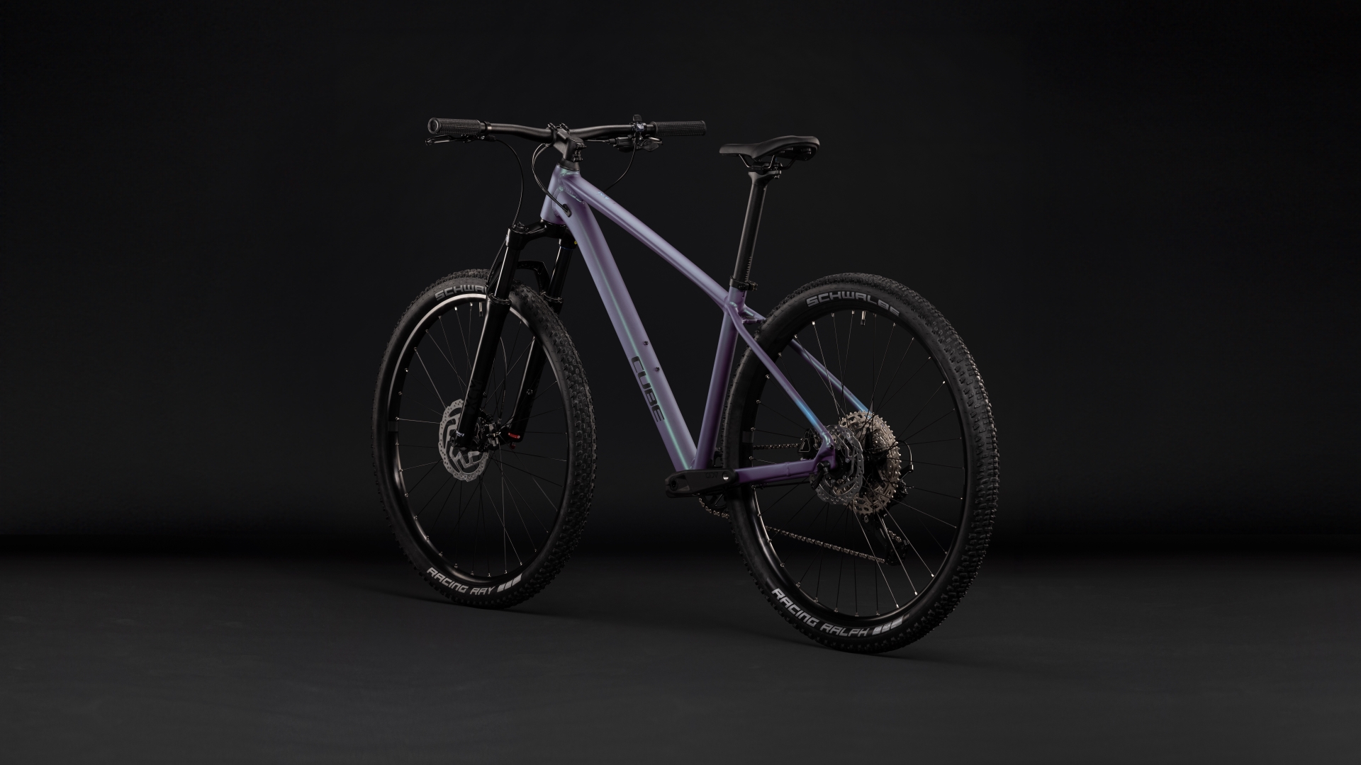 Aim SLT mysticpurple´n´black