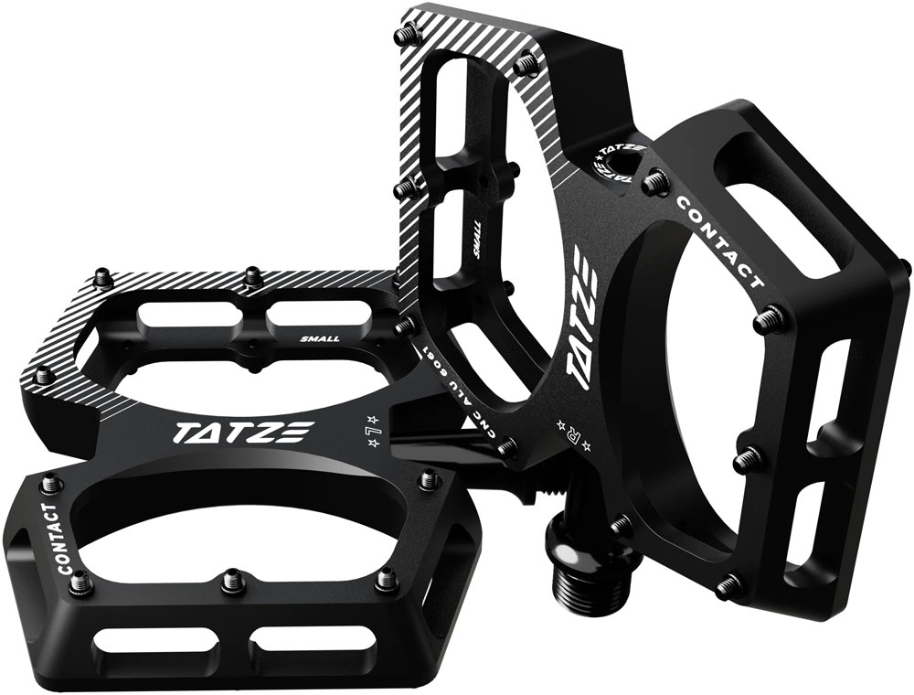 Tatze CONTACT CNC S BLACK 20125486 CONTACT CNC MTB Plattformpedale Small  (3).jpg