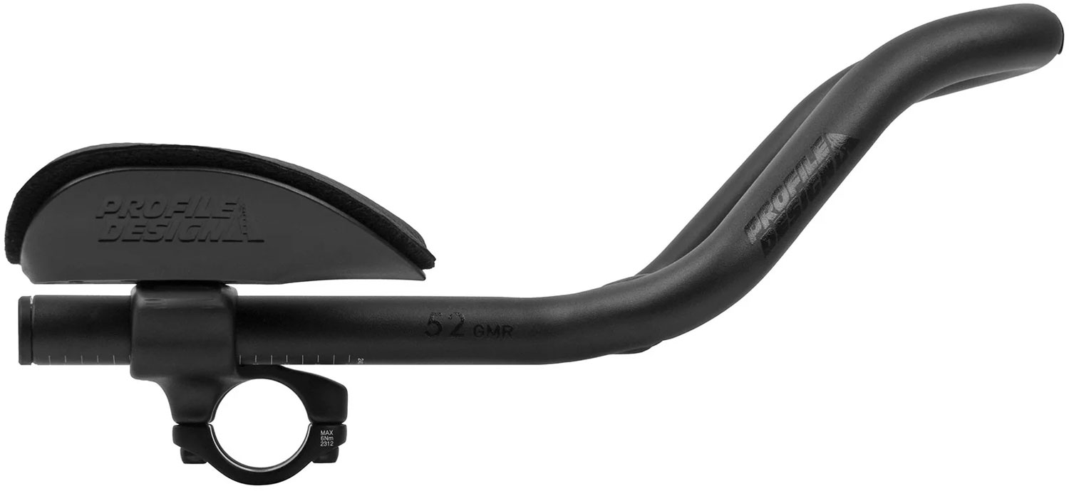 Neosonic/Ergo+ 52GMR Aerobar 340 mm
