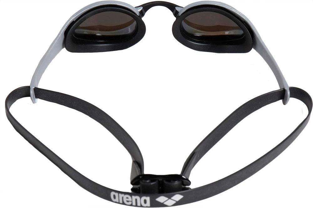 Cobra Ultra Swipe Mirror - Schwimmbrille Blue Silver