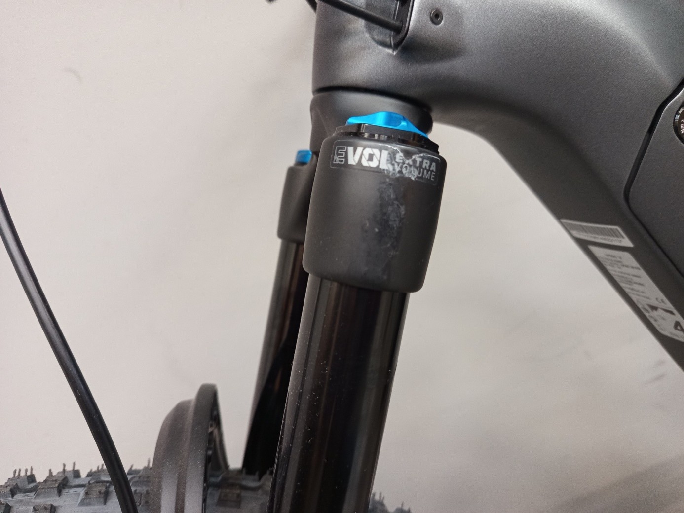 G1 Uproc X 8.70 Black (produkt nowy z wadą lakierniczą)