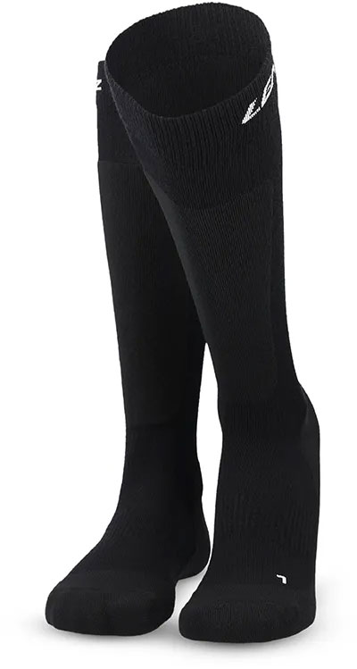 Think About Merino Winter 2  - Skisocken black