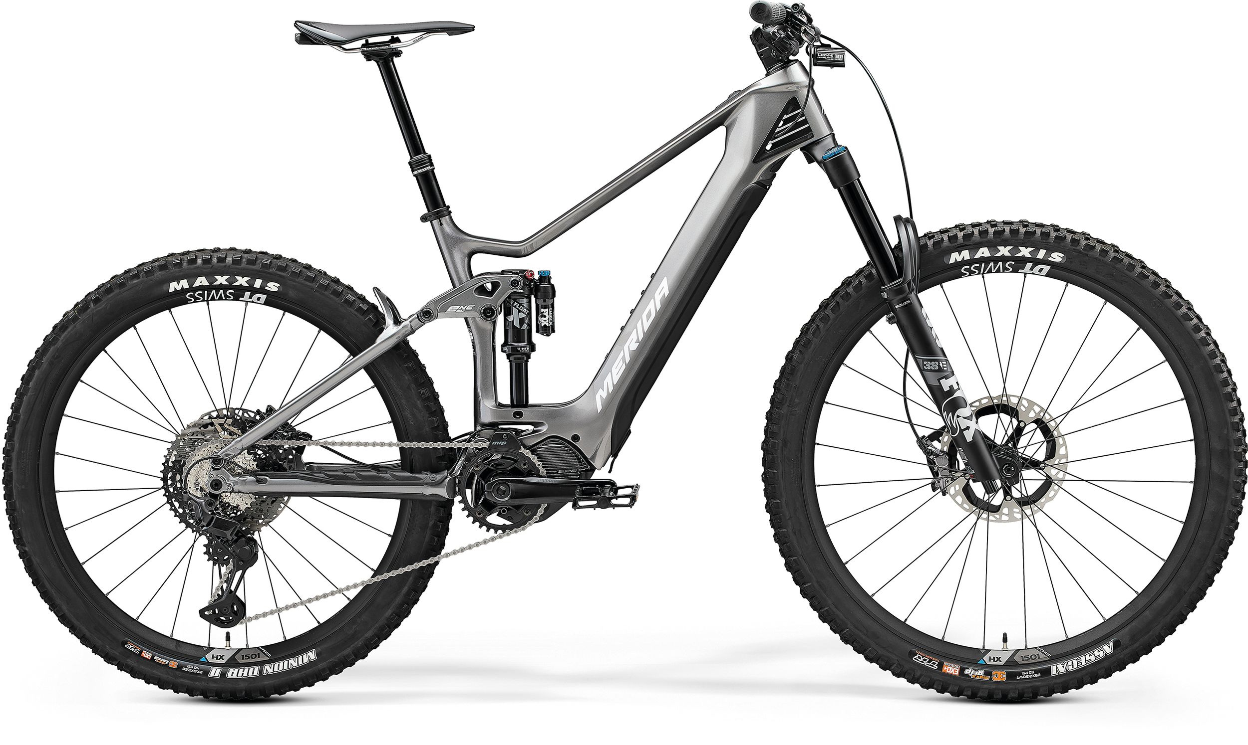 eONE-SIXTY 9000 EP2 Gunmetal 