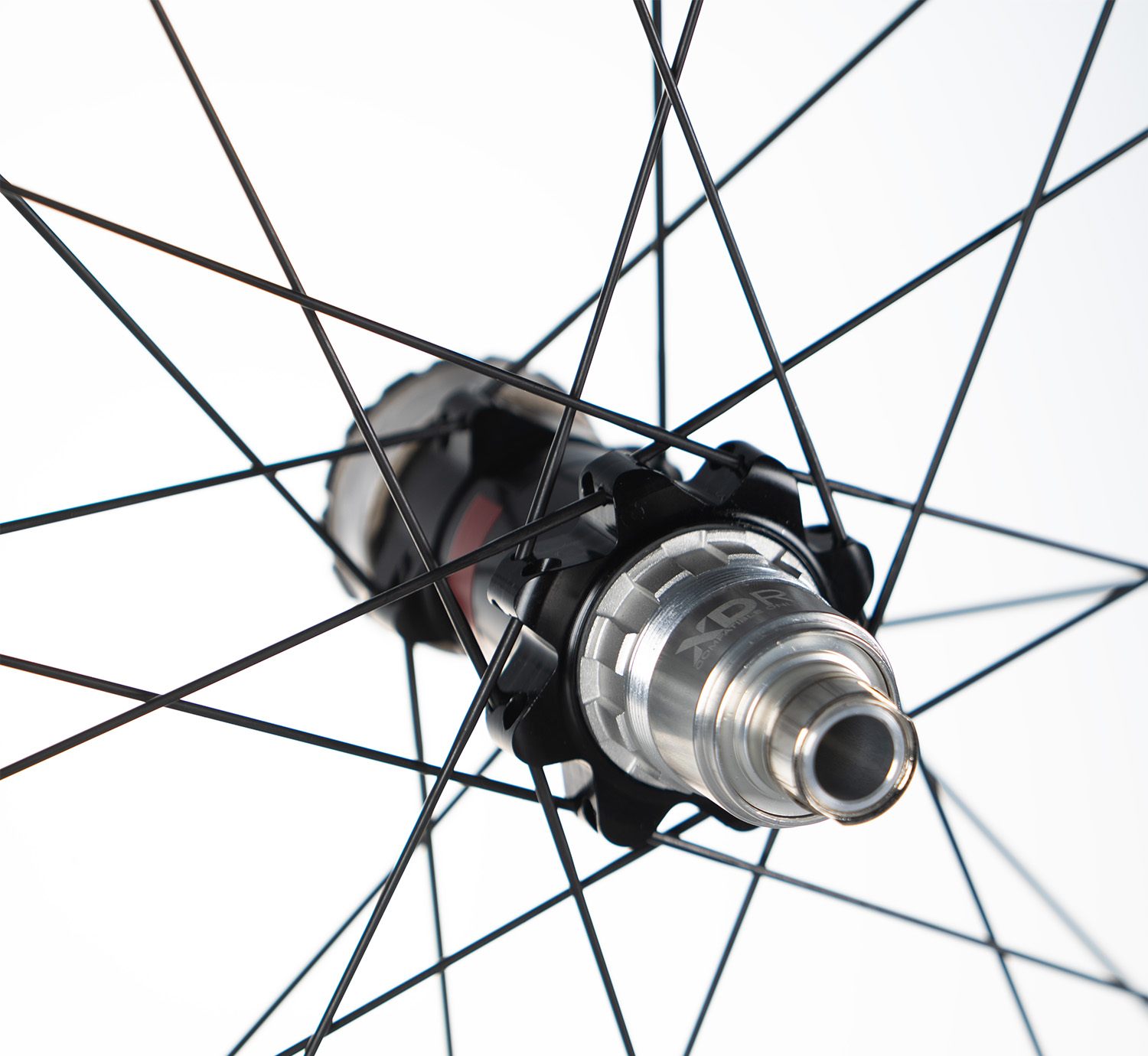 Juego de ruedas Rapid Red 500 28" CL SRAM XDR