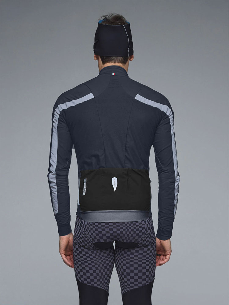 Dottore Termico - Winterjacke Storm Grey