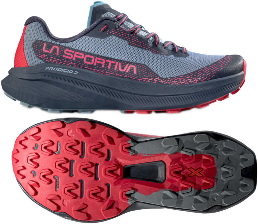 Prodigio II - Women's Trail Running Shoes