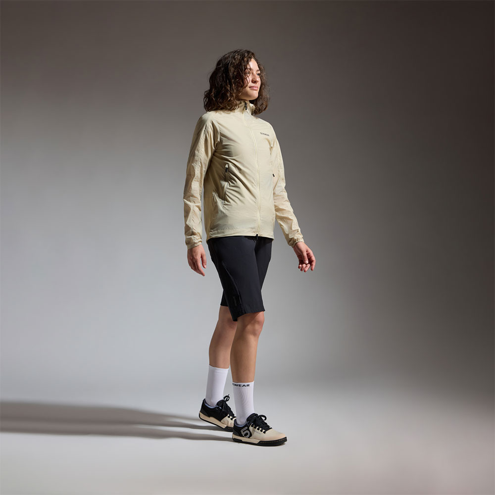 Fernflow Haze - Veste coupe-vent pour femmes