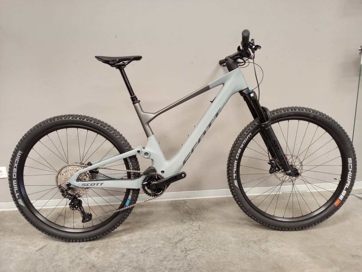 Lumen eRIDE 910 Shark grey (Rückläufer)