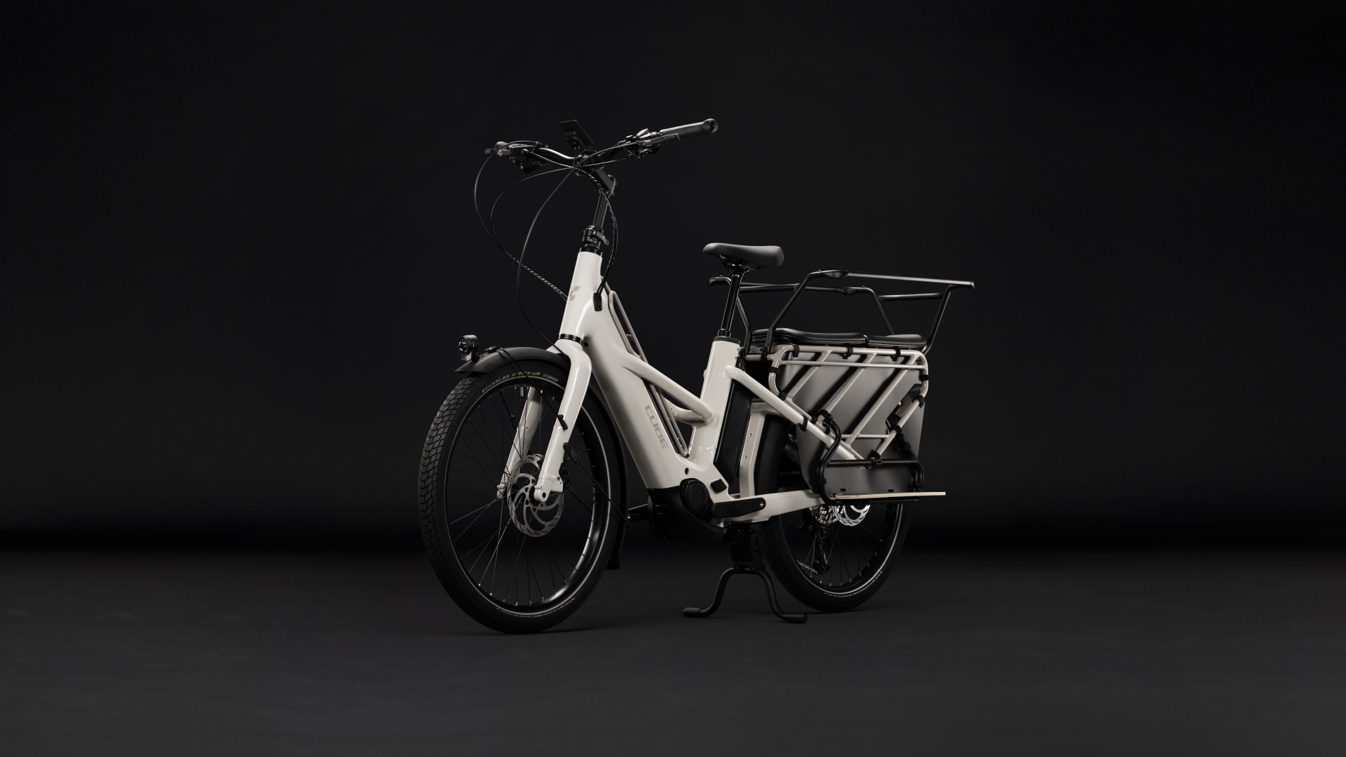 Longtail Hybrid Family 800 gris-beige y gris