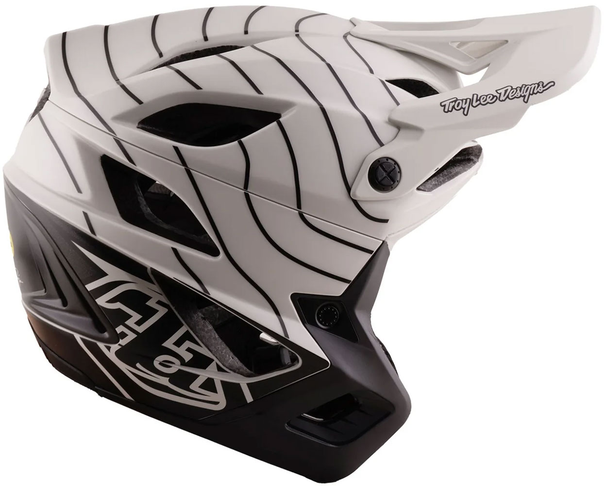 Stage Stunt Airwaves - Casco da MTB Pumice