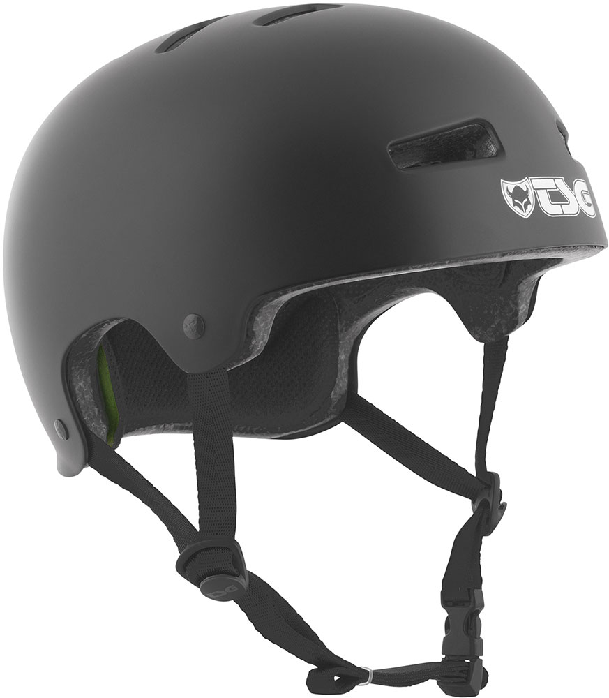 TSG Evolution Solid Colors - Dirt Helm 75046 satin black (1).jpg