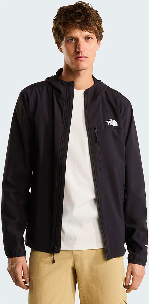 Nimble Hoodie 2 - Veste Softshell
