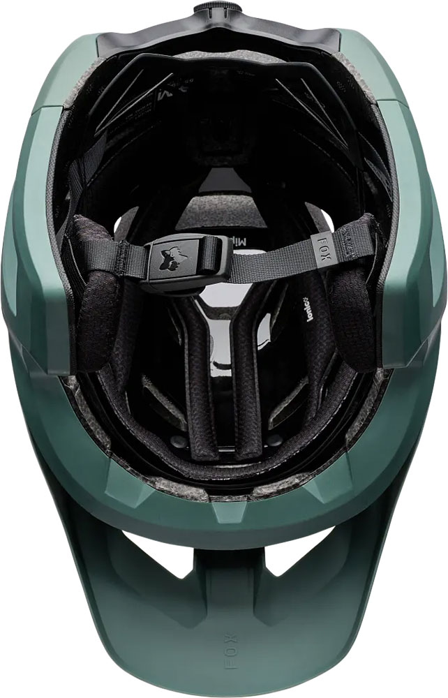 Dropframe Pro Grid – Full-Face Helmet Sage 