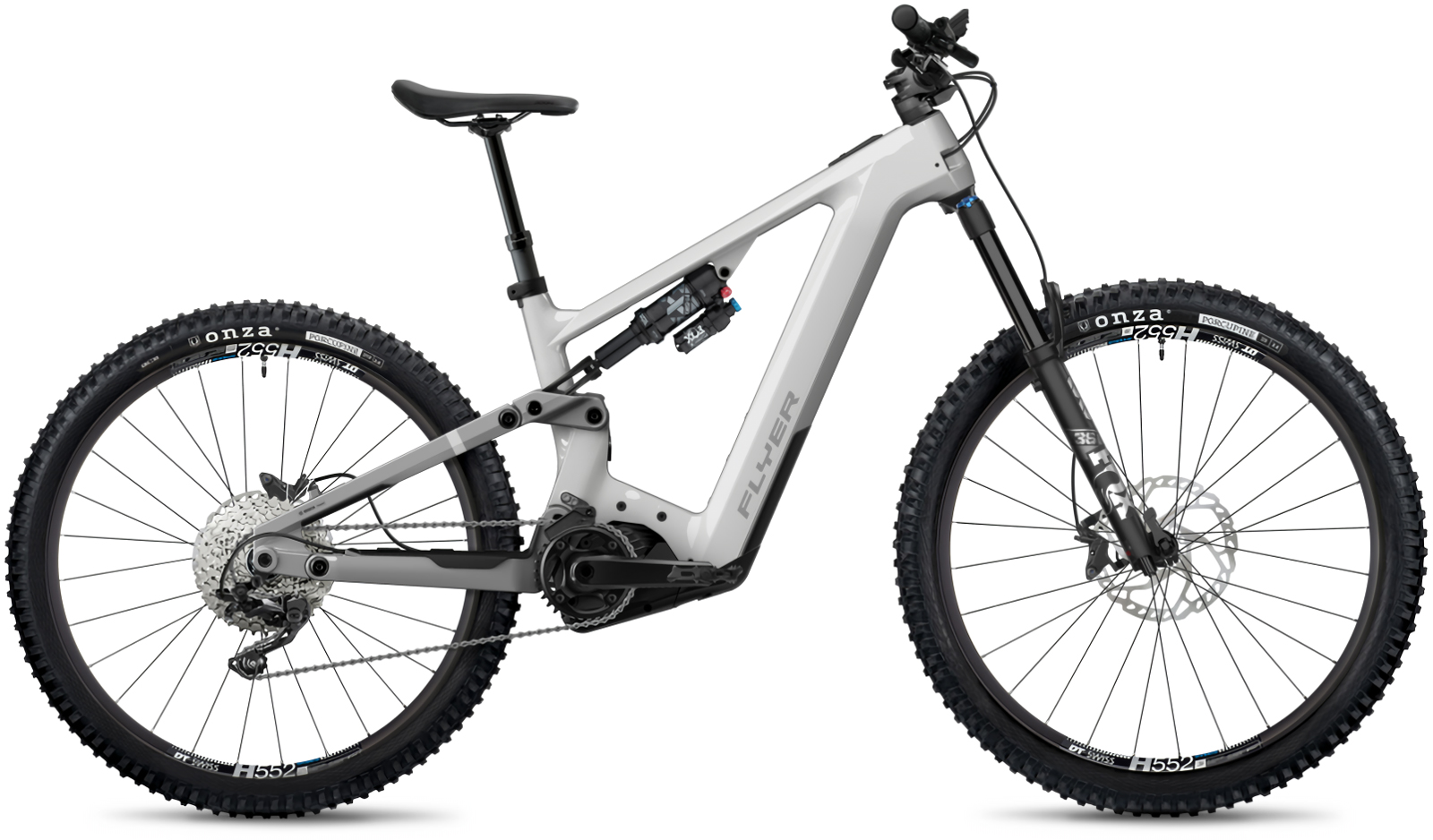 Flyer G2 Uproc X 6.10 FS