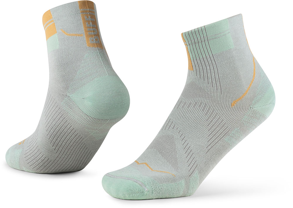 COOLNET® Quarter - Calzini 