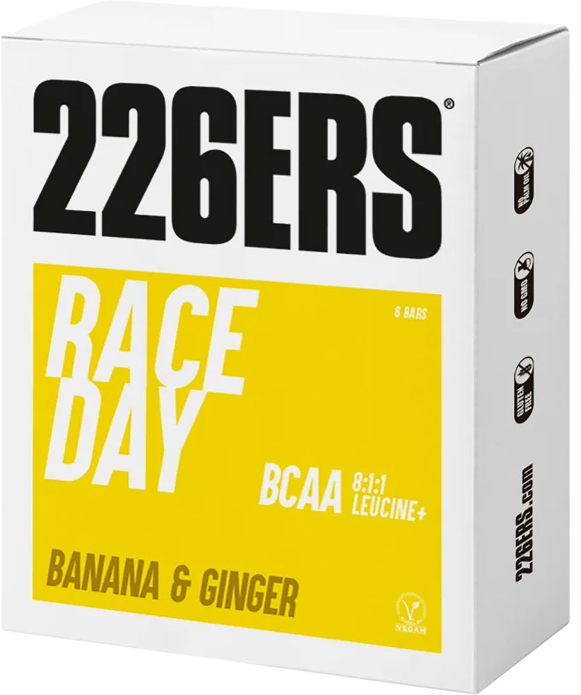Race Day Bar BCAA Riegel 6x40g