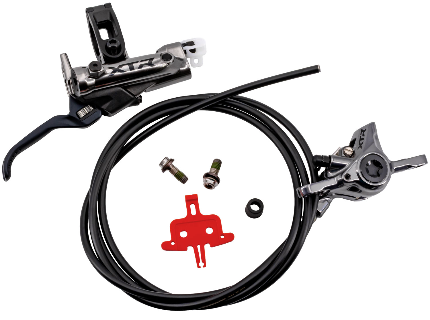 Shimano XTR BL-M9220+BR-M9200 Scheibenbremse hinten ohne Ice-Tech TOP-DEAL