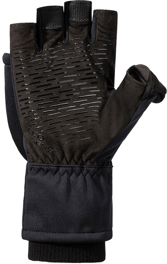 Kinsau - Fahrradhandschuhe Black