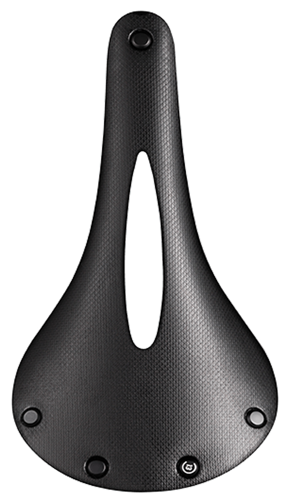 Brooks Cambium C13 Carbon 158 Carved All Weather Sattel Herren