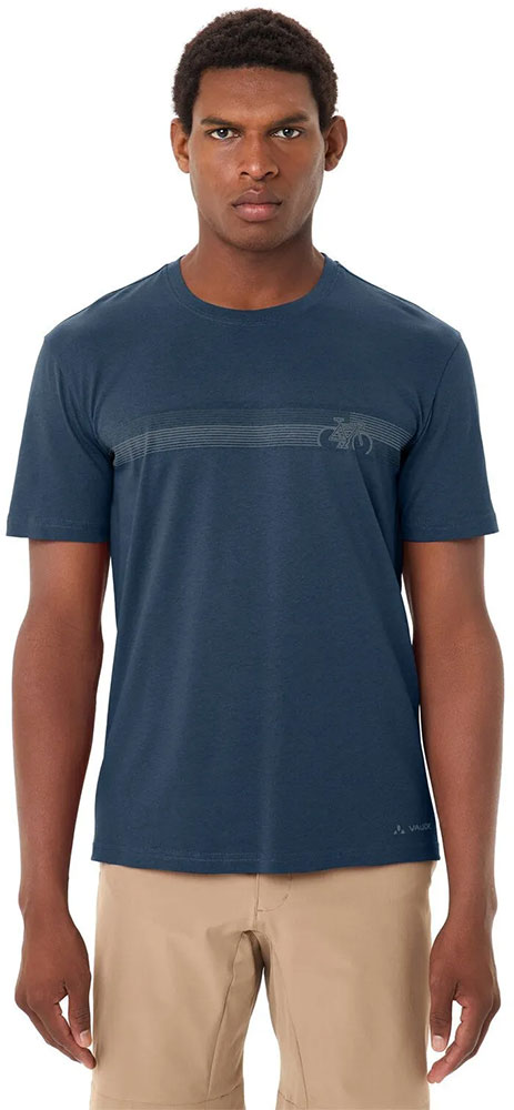 Cyclist V - T-Shirt