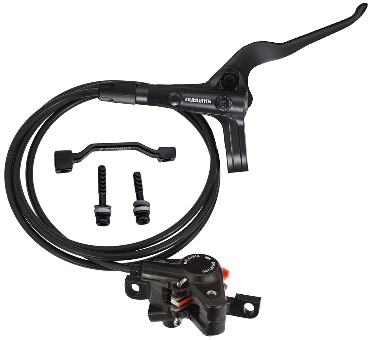 BL-MT402-3A+BR-MT400 Freno de disco trasero de 2000 mm OFERTA ESPECIAL
