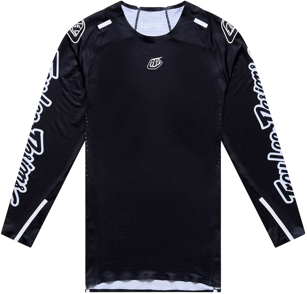 Sprint Ultra Mono - MTB Trikot Black