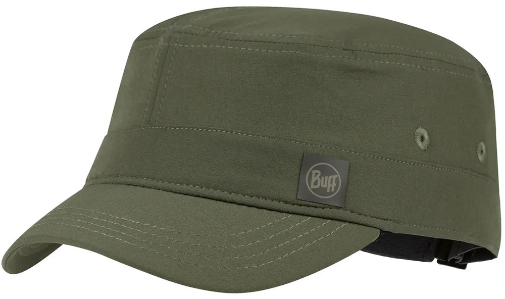 Military Cap - Kappe Soli Khaki          