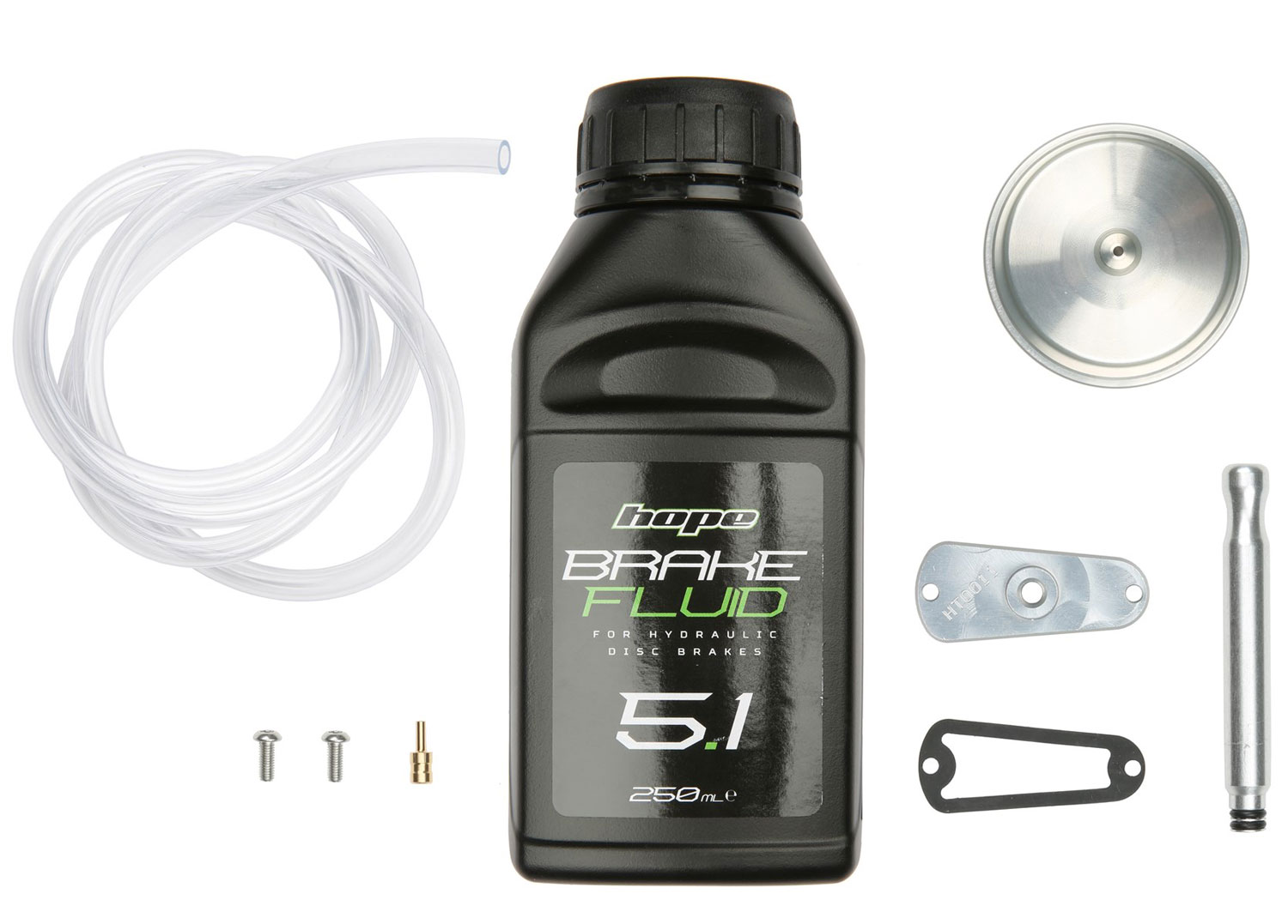 Kit di spurgo facile per Tech 3 con fluido freni