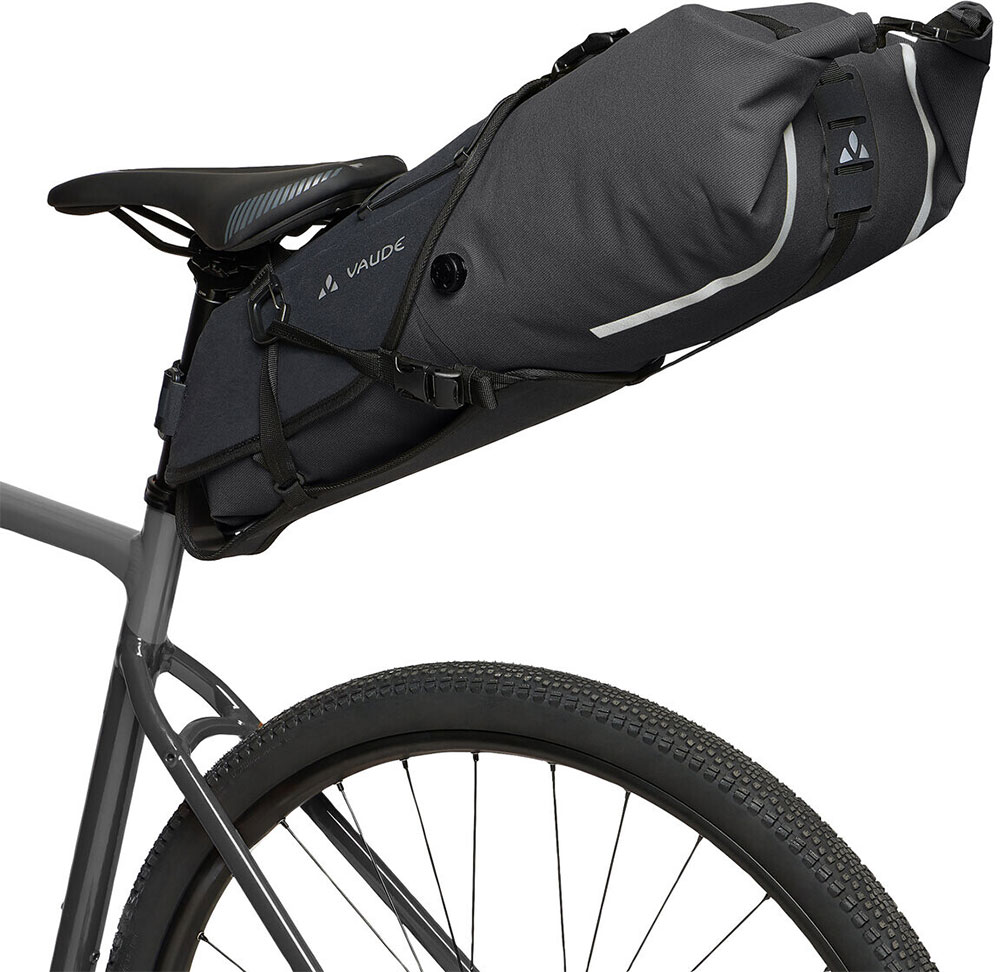 Jaula Trailsaddle - Bolsa de sillín