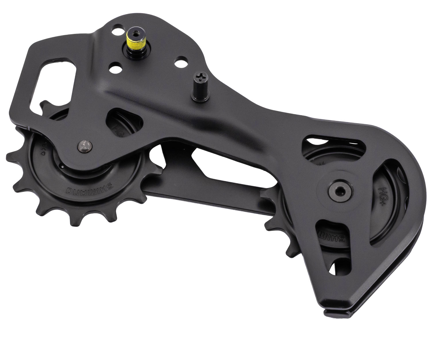 Gabbia del deragliatore posteriore XT Di2 RD-M8250-GS a 12 velocità