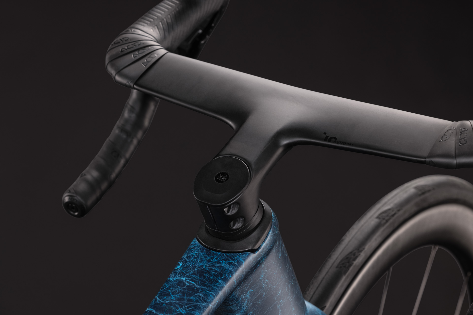 Litening AERO C:68X SLX oceanfibre´n´prizm