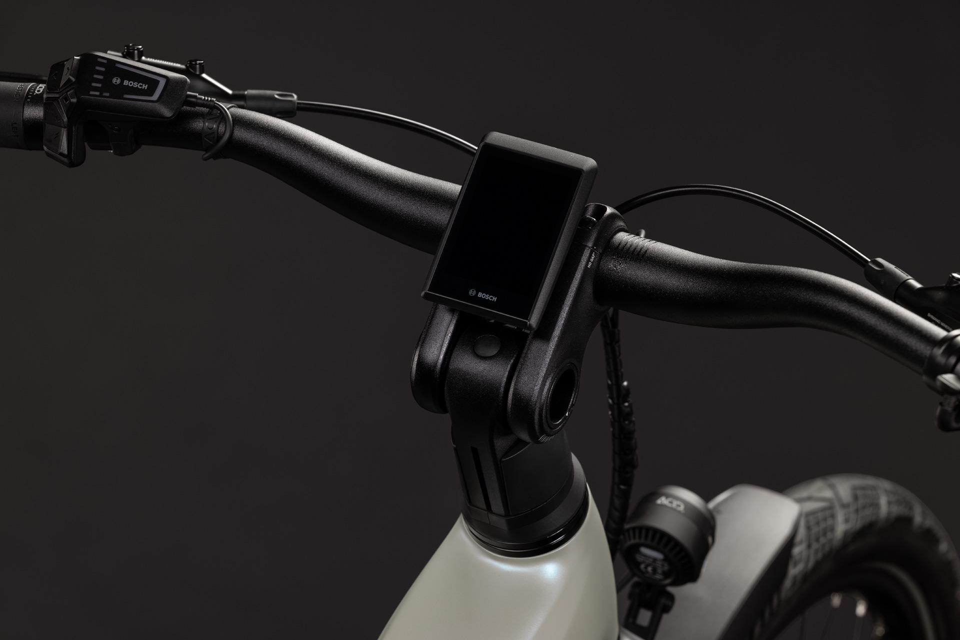 Kathmandu Hybrid Deluxe EXC 800 «glintsand´n´black» Trapeze