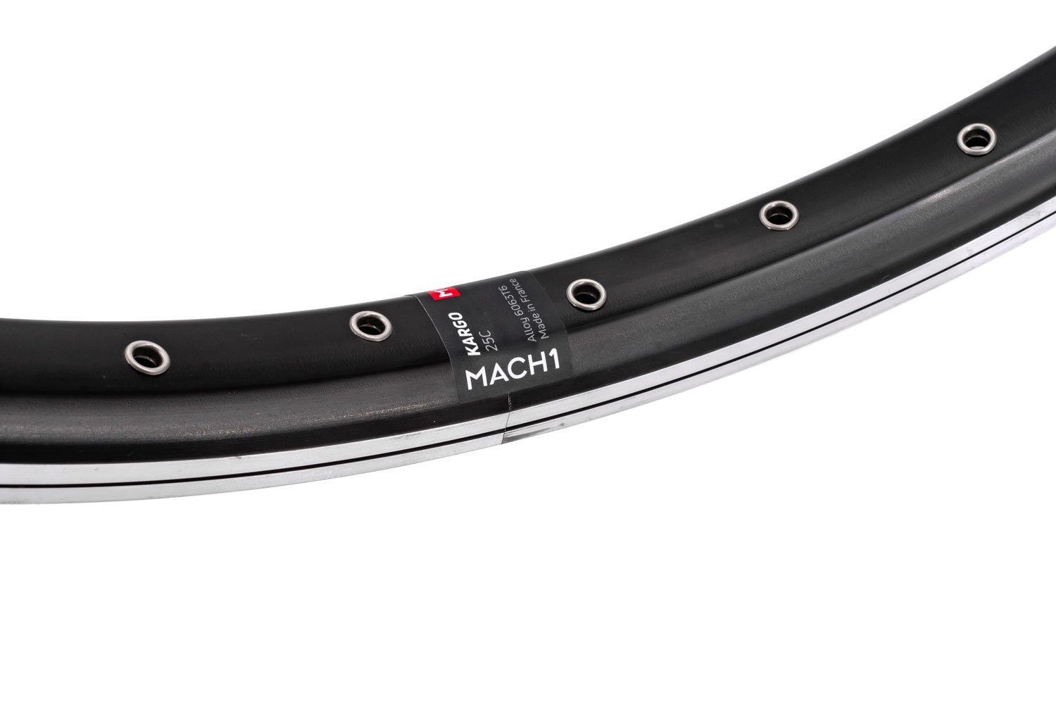 Kargo 24" 507x25C cerchio 36 fori