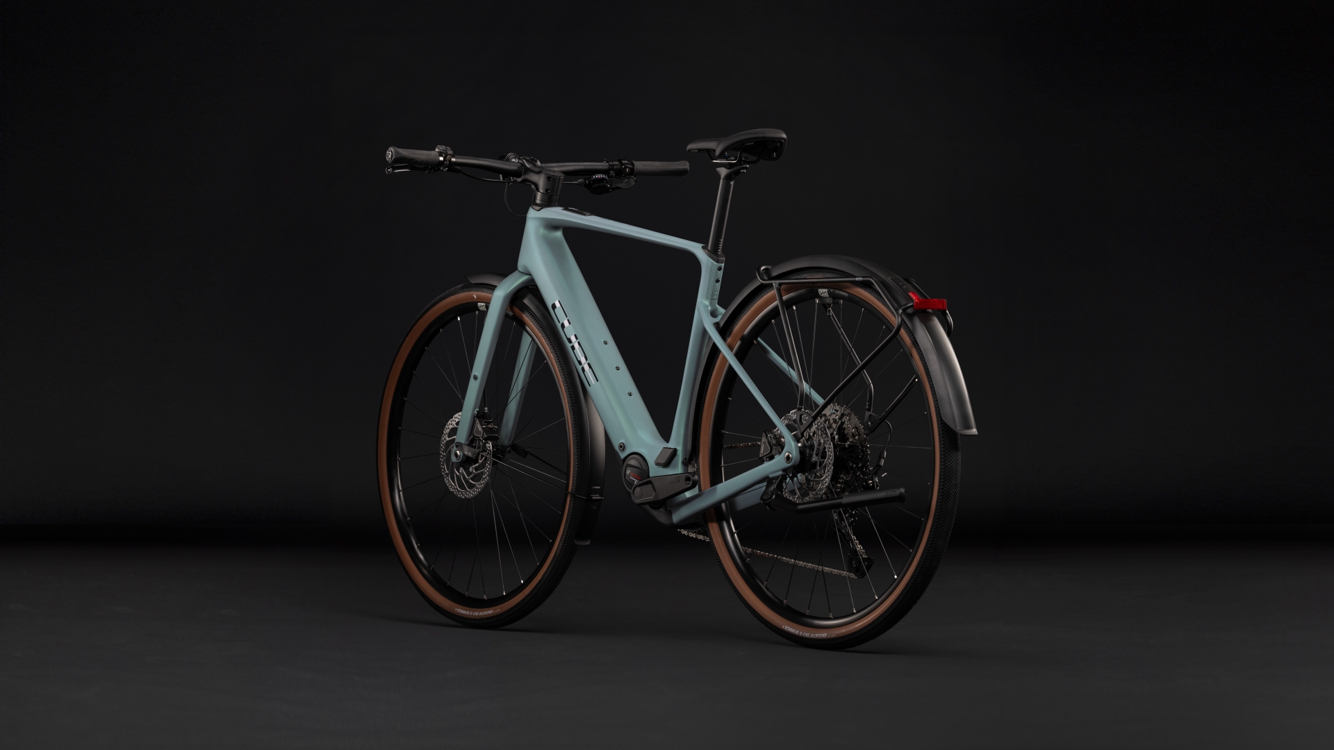 Nulane Hybrid C:62 Race 400X FE seagrey´n´black