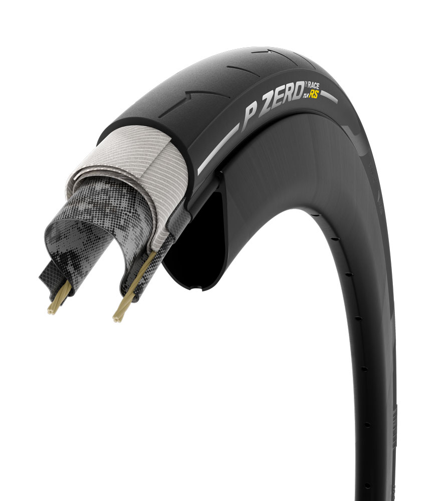 P ZERO™ Race RS 30-622 TLR SPEEDCore Faltreifen