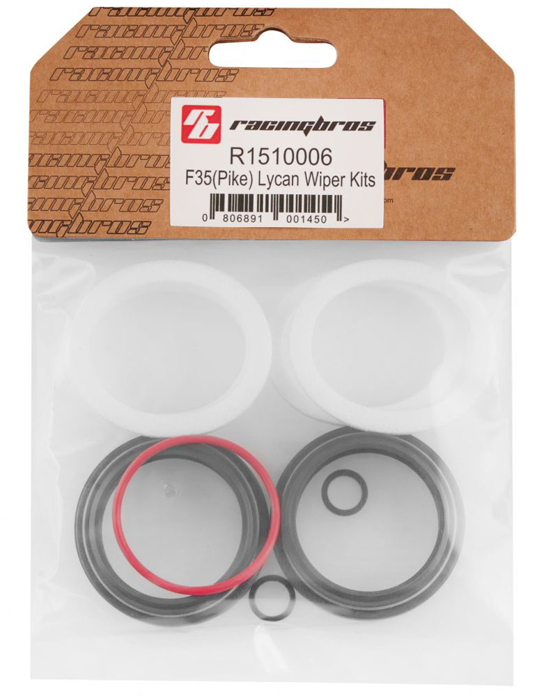 Zestaw zgarniaczy Modi Low Friction 35 mm bez kołnierza