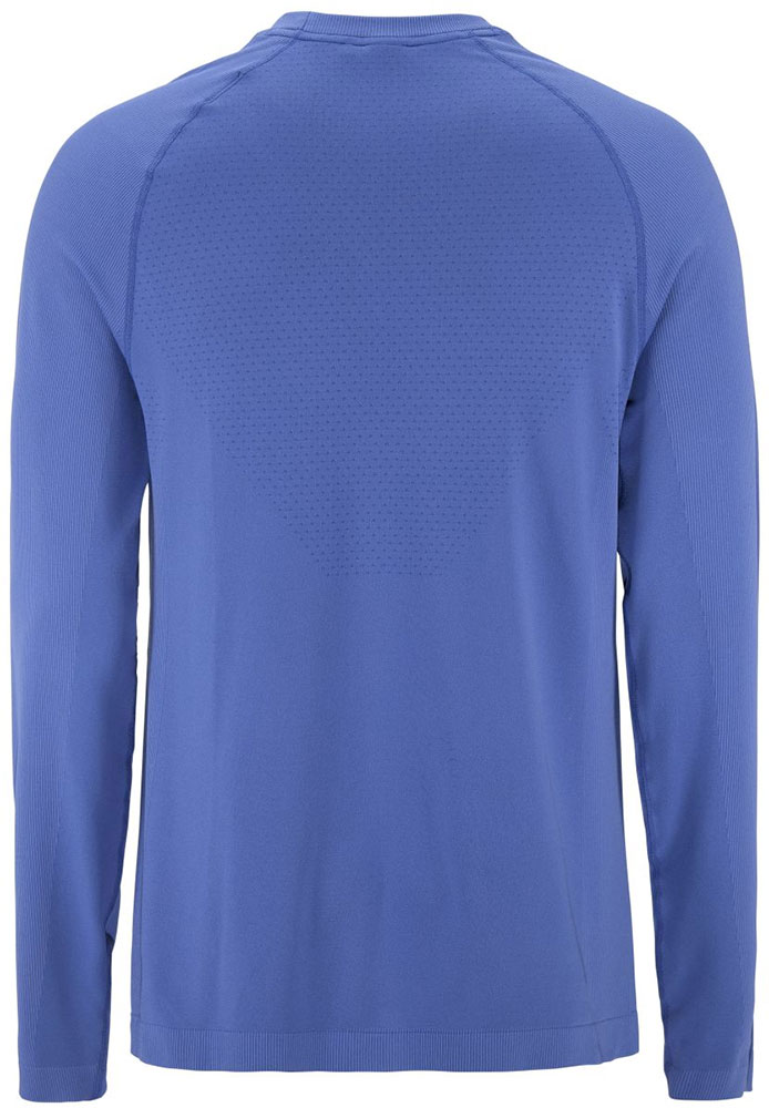 Active Comfort 2 Long-Sleeved Functional Undershirt, Ink Blue