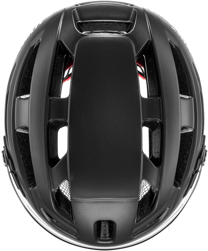 finale visor black matt - Urban Helm