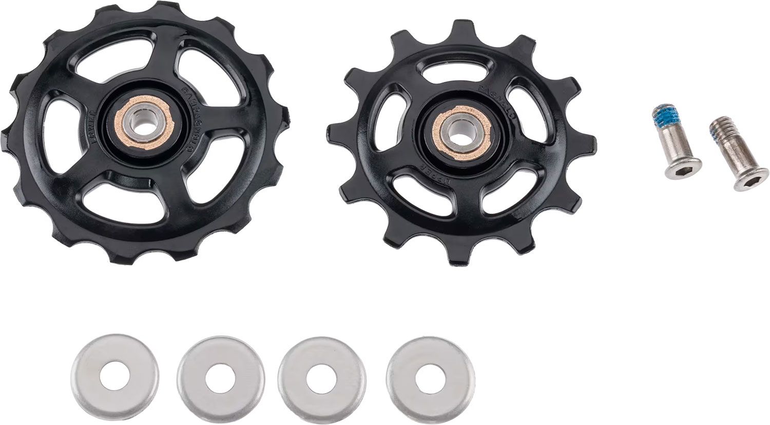 Ekar GT 13-fach Schaltrollen-Set